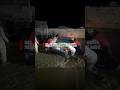 Hail, Lightning &amp; Cars Moved by Water. Mexico City &amp; Puebla Hit the Same Night