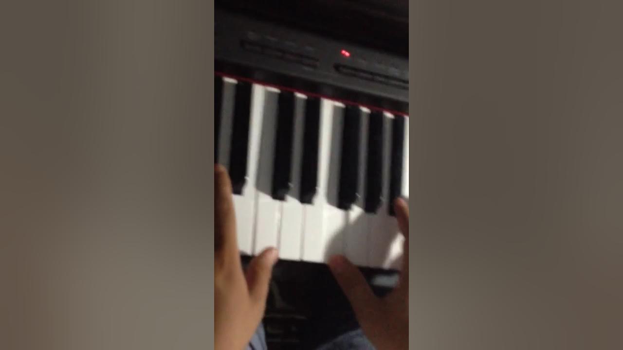 Make you feel my love - Adele - piano tutorial - YouTube