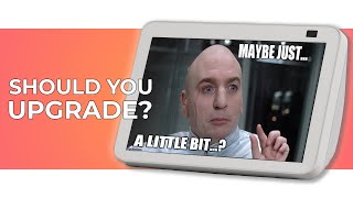 Should You Upgrade To The 2nd Gen Echo Show 8? (Watch This Before Buying)