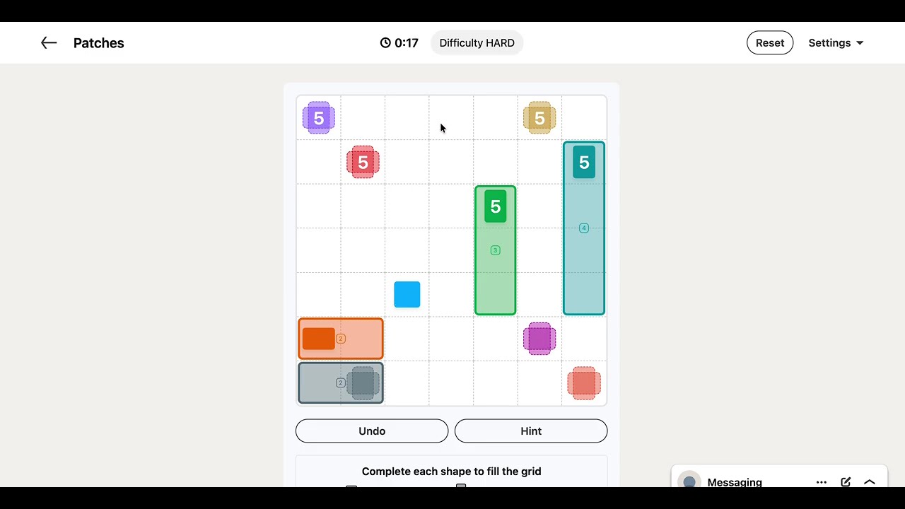 LinkedIn Patches Answer Today | 05 September 2026 - Puzzle #172