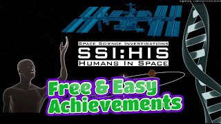 Easy Achievements on a Free NASA Game - Space Science Investigations: Humans in Space screenshot 4