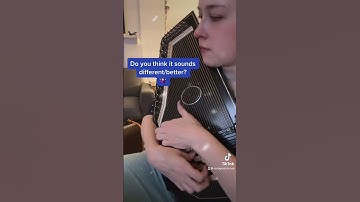 No Pick, Sound Different?