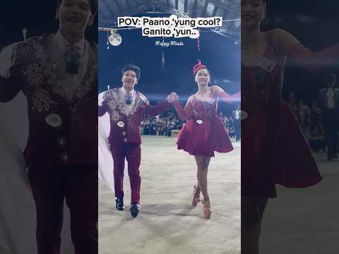 Paano ‘yung cool?Ganito ‘yun #foryou #fyp #soiree #shorts