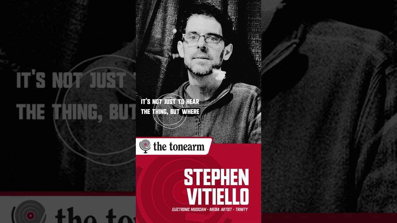 Stephen Vitiello on 'Trinity': Listening Beyond the Surface