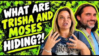 Trisha Paytas & Moses Hacmon: A Deep Dive: what she doesn't want you to know about Moses