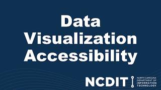 Data Visualization Accessibility for Dashboard Developers