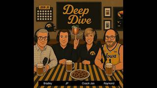 Pod 35 Jan Jensen ( Iowa Hawkeyes Women's Basketball Coach )