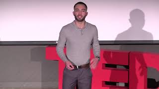 Society Vs. Self Identity: Knocking Down the Walls of Heteronormativity | Koosha Nouri | TEDxUCSB