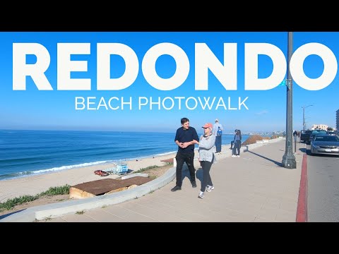🏖️ Redondo Beach - what to see and do: Photo highlights 🏖️