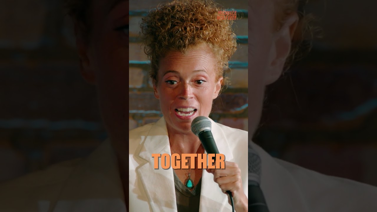 All praise the great Naomi Campbell | Michelle Wolf