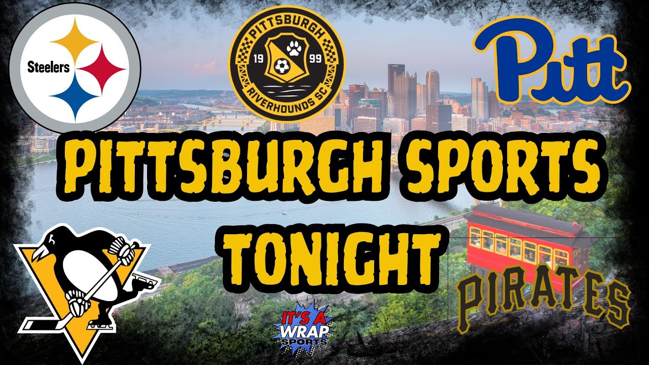 Pittsburgh Sports Tonight | #Pittsburgh | #HereWeGo |