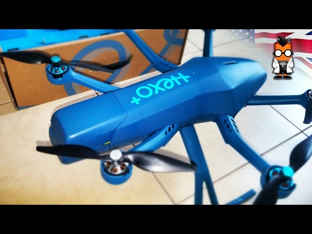 Drone Hexo+ : prise en main