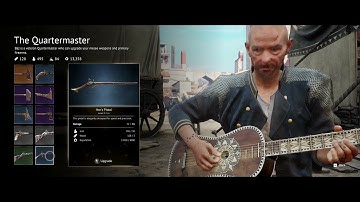 Flintlock: The Siege of Dawn Walkthrough Part 6 Ending (PC ultrawide gameplay)