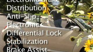 2007 Beetle Convertible Review- Are you secure enough?
