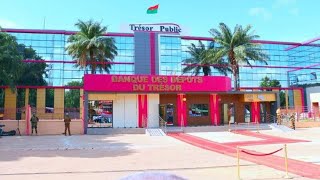 Junta do Burkina Faso exige que ONGs relatem todas as atividades financeiras