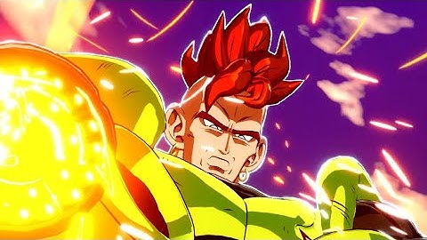DRAGONBALL SPARKING ZERO - ANDROID 16 in RANKED
