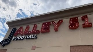 NEW ASIAN FOOD HALL IN CHARLOTTE NC