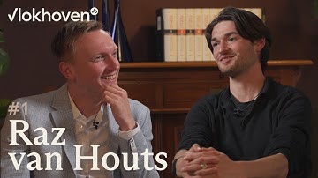 Raz van Houts | Achter de Therapeut met Gerrie Bloothoofd #1