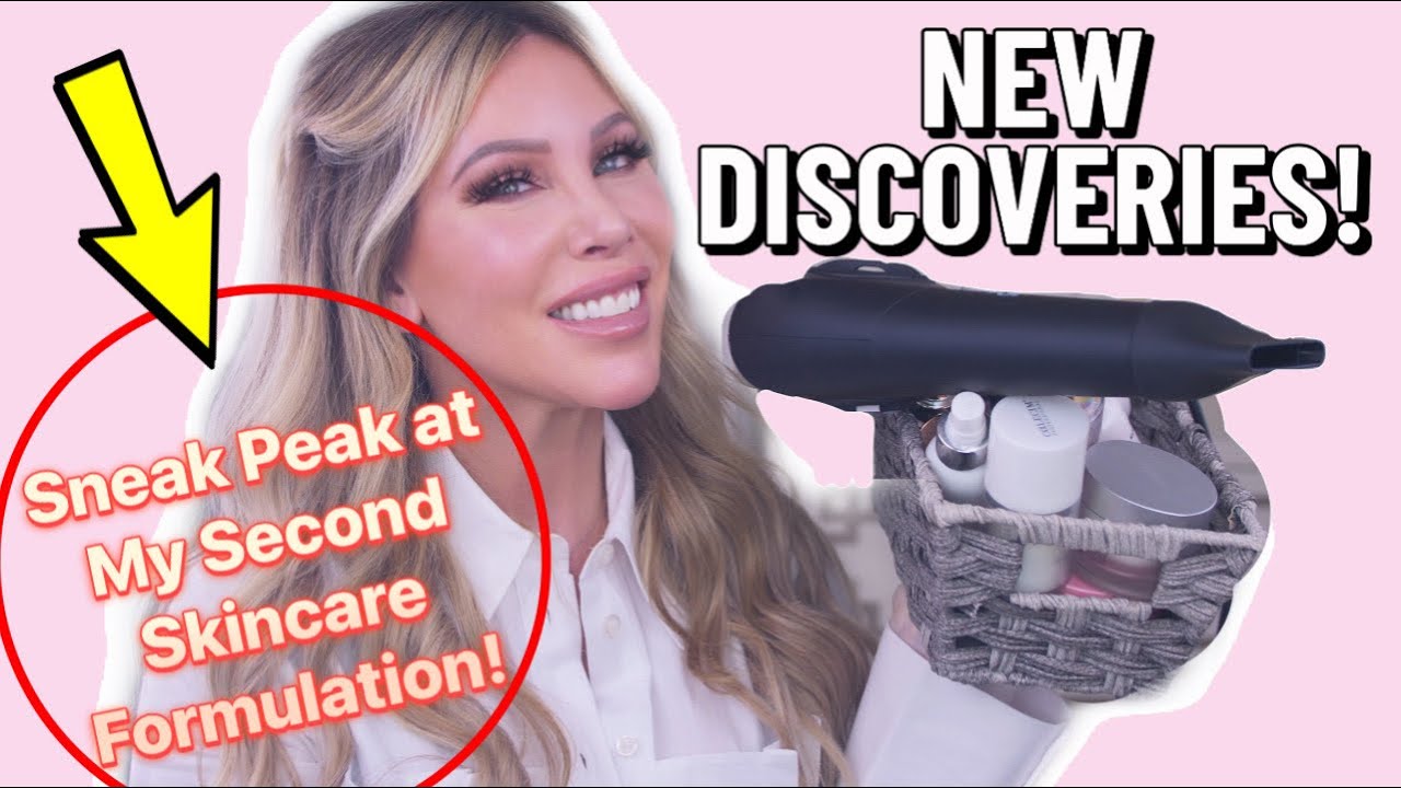 Want to Look BETTER?!  These Beauty Products will Change Your Beauty Game! MAY FAVORITES