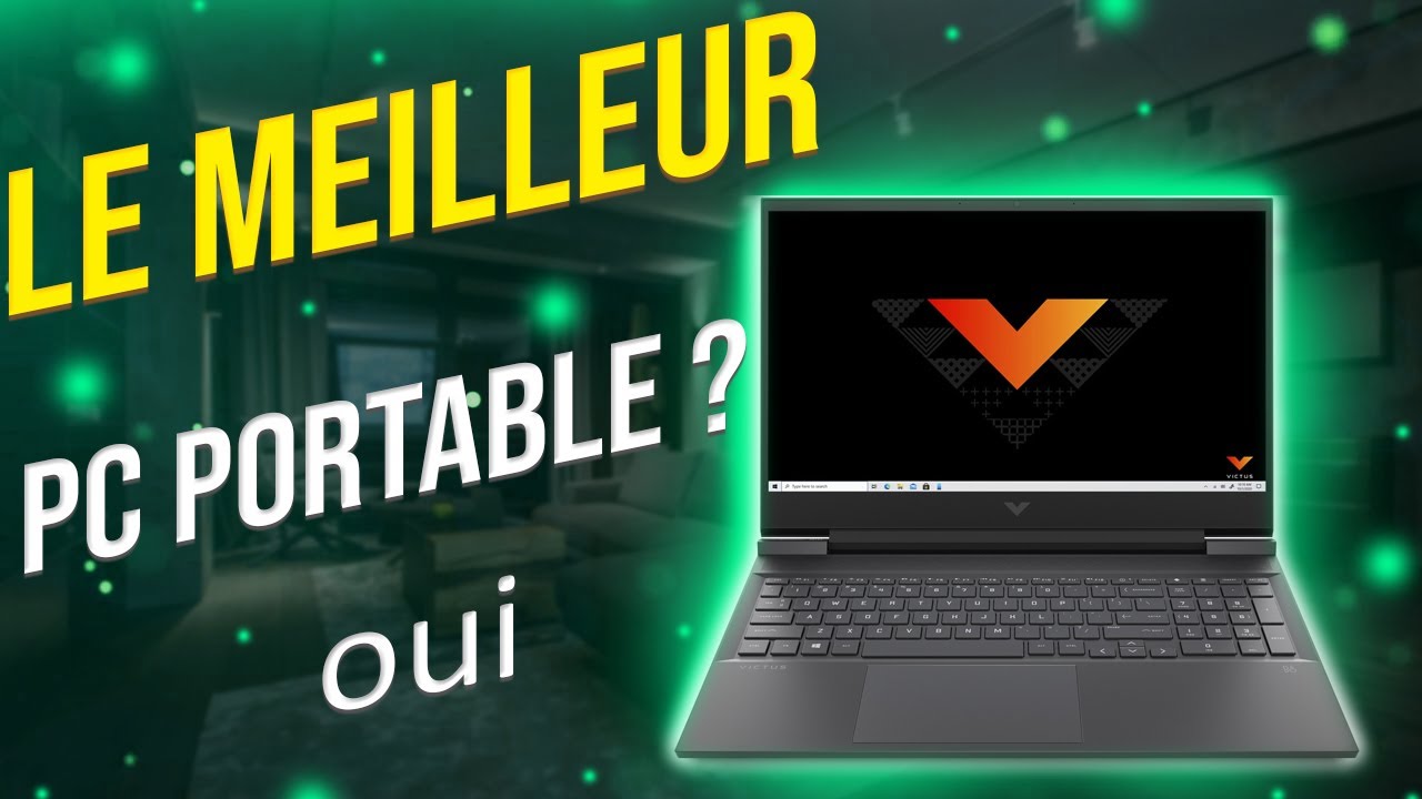 PC PORTABLE GAMER PAS CHER: LE MEILLEUR PC PORTABLE -1000€ ! 