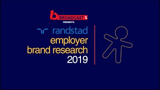 Broadcast1 presents Randstad India Employer Brand Research 2019
