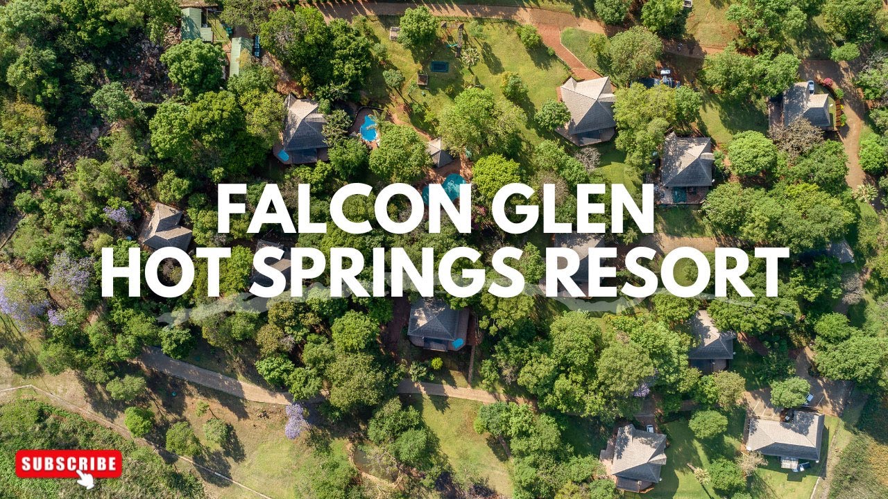 Falcon Glen Hot Springs Resort YouTube