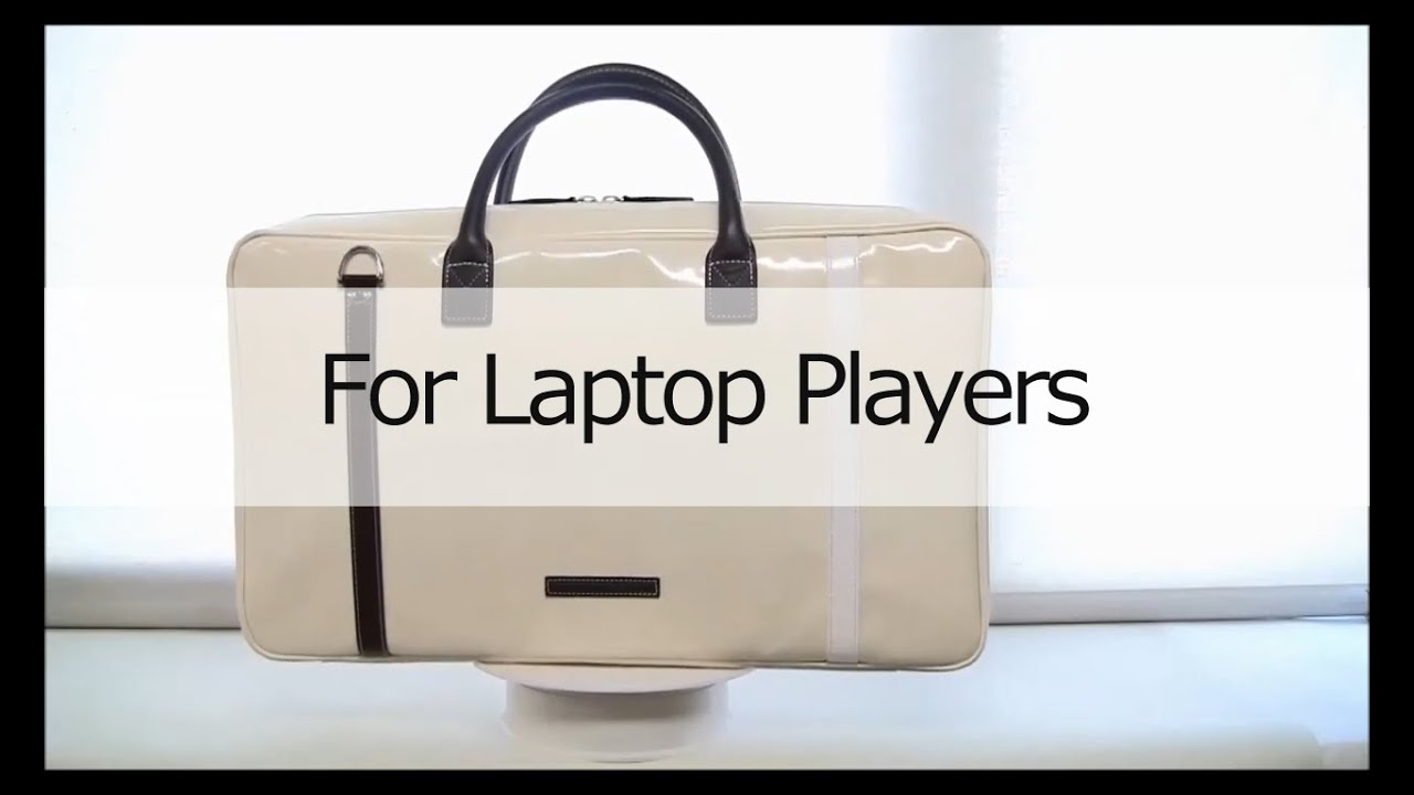 NAHOK 3way オブロング ブリーフケース 48「Ludwig/wf」ドイツ製完全