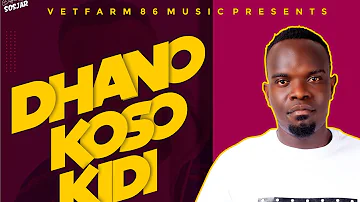 DHANO KOSO KIDI - Lang' Katalang' (Luo Rap ) | To set as Skiza Tune send "SKIZA 5963194" to 811
