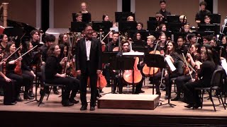Sleigh Ride - GTCYS Symphony Orchestra : Conducted by Michael Kim