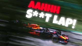 MAX VERSTAPPEN FULL UNHAPPY TEAM RADIO AFTER A DISSAPOINTING QUALIFYING | 2021 IMOLA GP