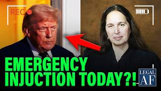 Trump LOSING Fight as Fed Judge Poised Today to BLOCK His Post Office Plan to DENY Your Ballot