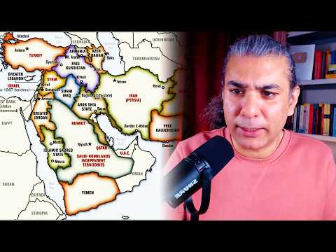 Could Redrawn Middle East Borders Change India?