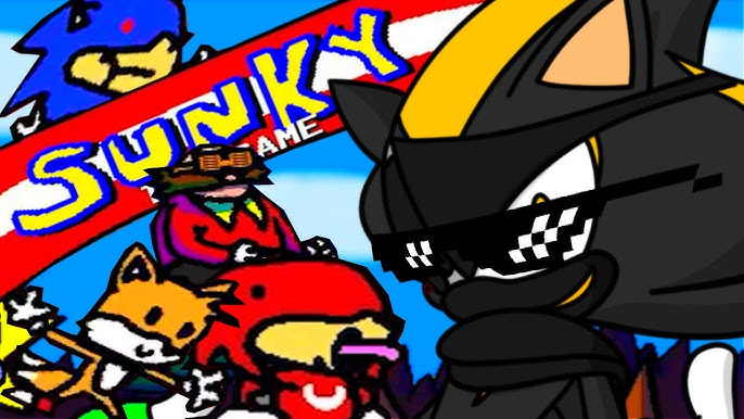 X 上的B Chuck 🇲🇽：「Sonic.exe and Sunky.mpeg 😈🎉 #Sonicexe #Sunkympeg #Sunky  #SonicTheHedgehog #FanArt  / X