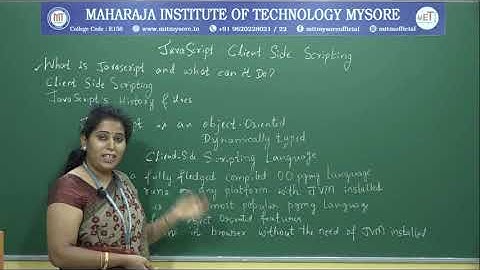 JavaScript|7th semester|CS&E|Module-3|Web Technology & Its Applications|Session-14