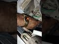compressor wire jalne ki vajah se compresser on nahin ho raha tha