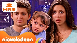 De Thundermans | Elke aflevering van de Thundermans seizoen 3! 💥 | Nickelodeon Nederlands