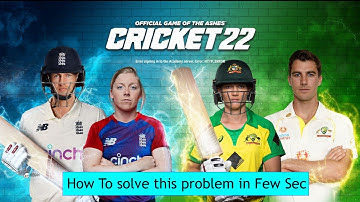 Cricket 22 Not Connecting to Academy? Try This Fiddler Trick!