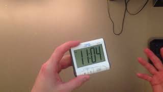 Celebrity Kitchen Timer, Houswil™ Digital Kitchen Timer for Cooking, Cooking Timer with Count Down Up , Loud A Wealth