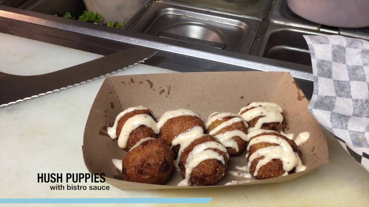 Best Food Trucks Zydeco Bistro YouTube