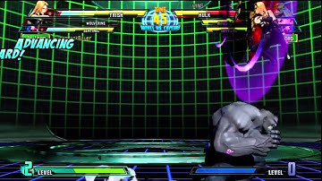 Marvel Vs Capcom 3 Ranked Final Uploads 7/18