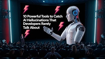 10 Powerful Tools to Catch AI Hallucinations That Developers Rarely Talk About