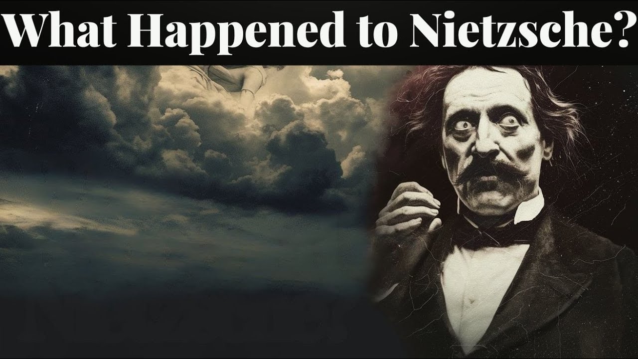 What Happened to Nietzsche? - Madness, Genius, and the Divine Frenzy