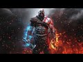 Битва с чужаком God of War Часть 3