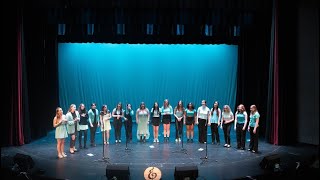 RIT Encore A Cappella Bellacappella 2024