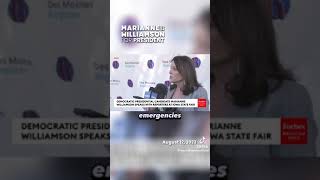 Marianne Williamson - “A New Birth of Freedom”