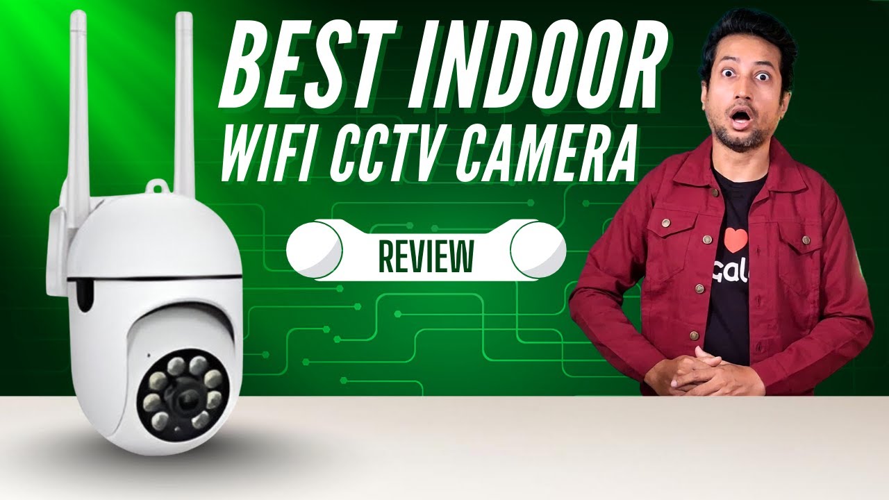 Best Indoor WiFi CCTV Camera India 2026 | Best cctv camera for home ...