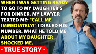 My Lawyer Wrote To Me “Call Me Immediately!” He Told Me The Terrible Truth About My Daughter