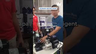 Fungsi Intelligent Board dalam Tsunami Water Pump Automatic screenshot 4