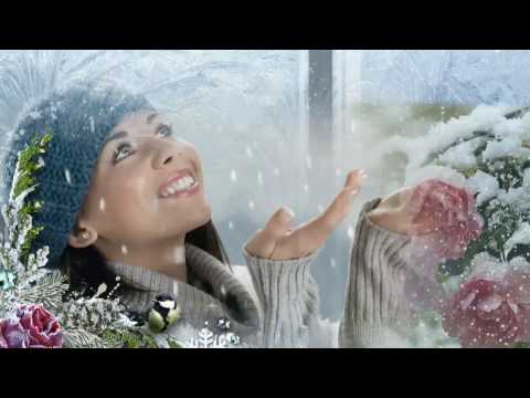 НА СНІГУ ТРОЯНДИ