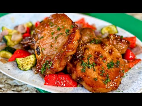 Вкуснятина на ужин! Приготовьте Мясо по этому простому рецепту. Вы будете в восторге от результата!